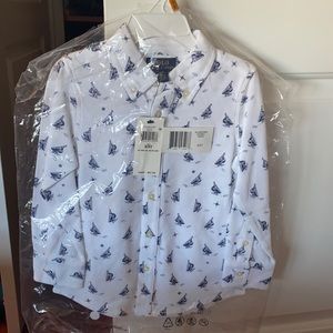 Polo Ralph Lauren boys shirt 3t